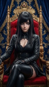 Morgana's Throne