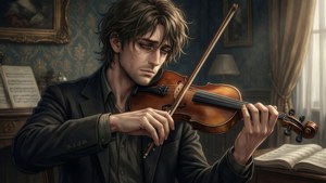 Moriarty's Melody
