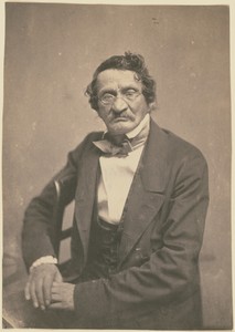 [Moritz] Saphir, litter[ateur] allemand