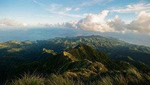 Morne Diablotin Summit