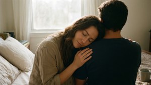 Morning Affection