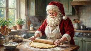 Morning Baking