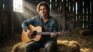 Morning Barn Portrait