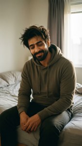Morning Bedroom Cozy