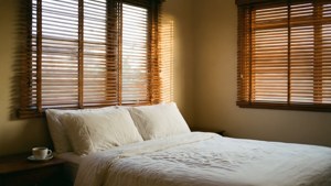 Morning Bedroom Glow