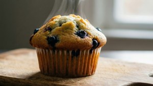 Morning Blueberry Bliss