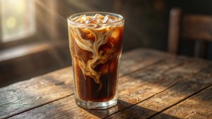 Morning Brew Iced Coffee