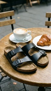 Morning Cafe Style