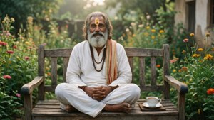 Morning Chai Peace