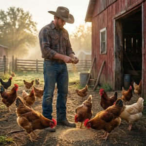 Morning Chores