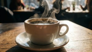 Morning Coffee