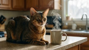 Morning Coffee