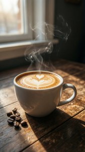 Morning Coffee Bliss