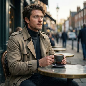 Morning Coffee