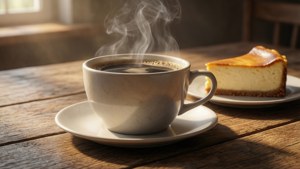 Morning Coffee Cake