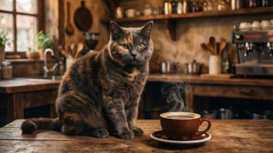 Morning Coffee Companion