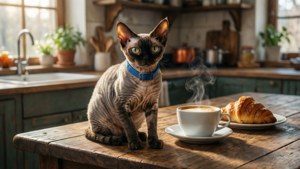 Morning Coffee Companion