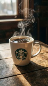 Morning Coffee Cozy