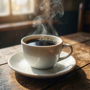 Morning Coffee Cup