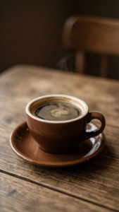 Morning Coffee Cup