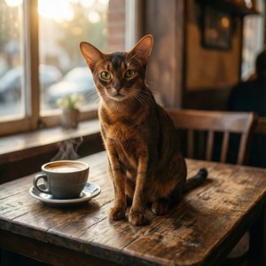 Morning Coffee
