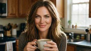 Morning Coffee