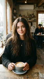 Morning Coffee Glow