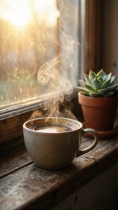 Morning Coffee Hope