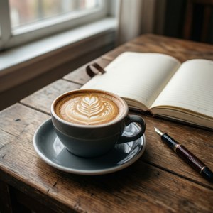 Morning Coffee Journal