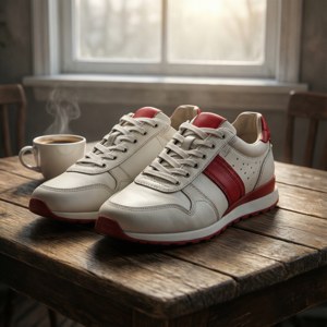 Morning Coffee Kicks