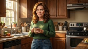 Morning Coffee Lois