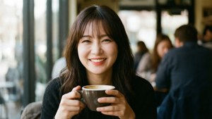 Morning Coffee Nancy