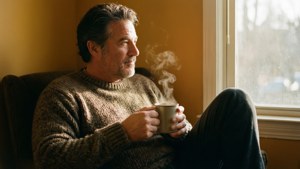 Morning Coffee Relaxation