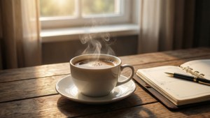 Morning Coffee Routine