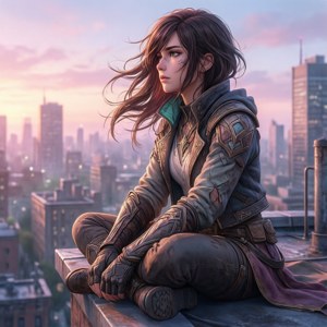 Morning Contemplation
