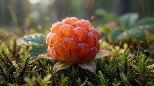 Morning Dew Cloudberry