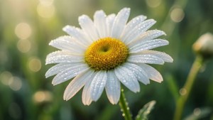 Morning Dew Daisy