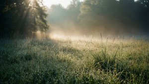 Morning Dew Meadow