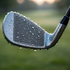Morning Dew on Club