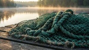 Morning Dockside Net