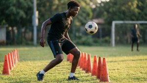 Morning Drill Focus