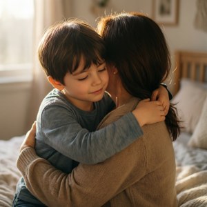 Morning Embrace