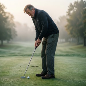 Morning Fairway
