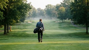 Morning Fairway
