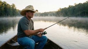 Morning Fishing Trip