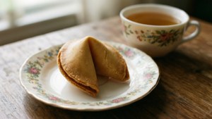 Morning Fortune Tea
