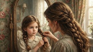 Morning Hair Braiding