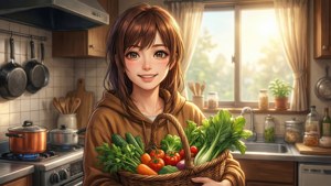 Morning Harvest