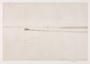 Morning Haze in Chichester Harbor