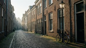 Morning in Old Hoorn